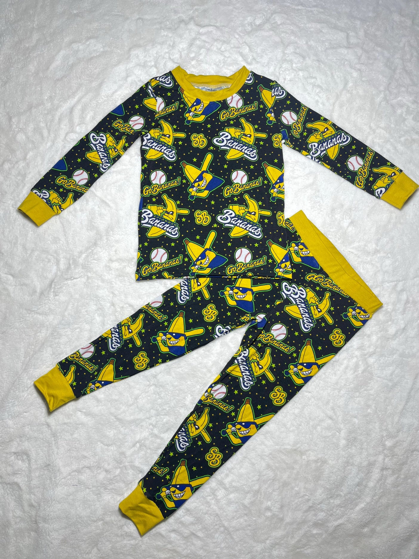 Banana Ball Two Piece