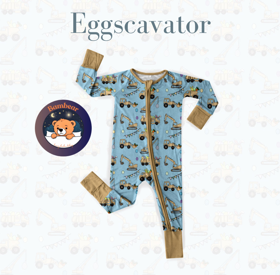 Eggscavator Zippy