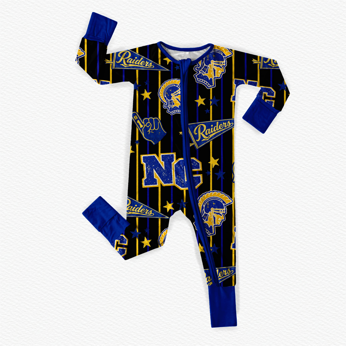 Raider Pride Zippy Preorder