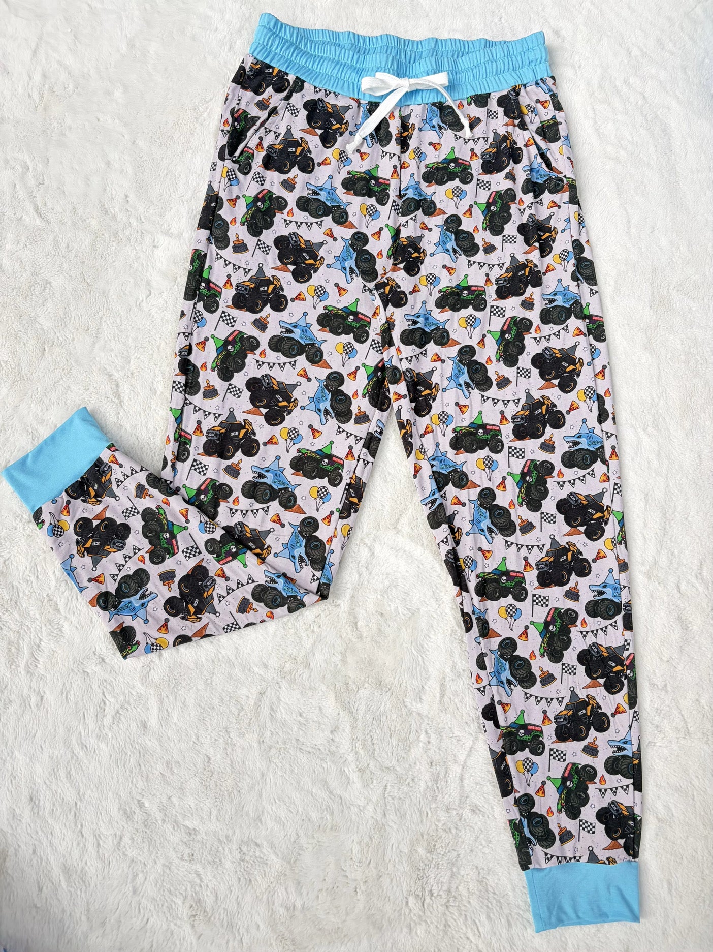 Birthday Jam Adult Joggers