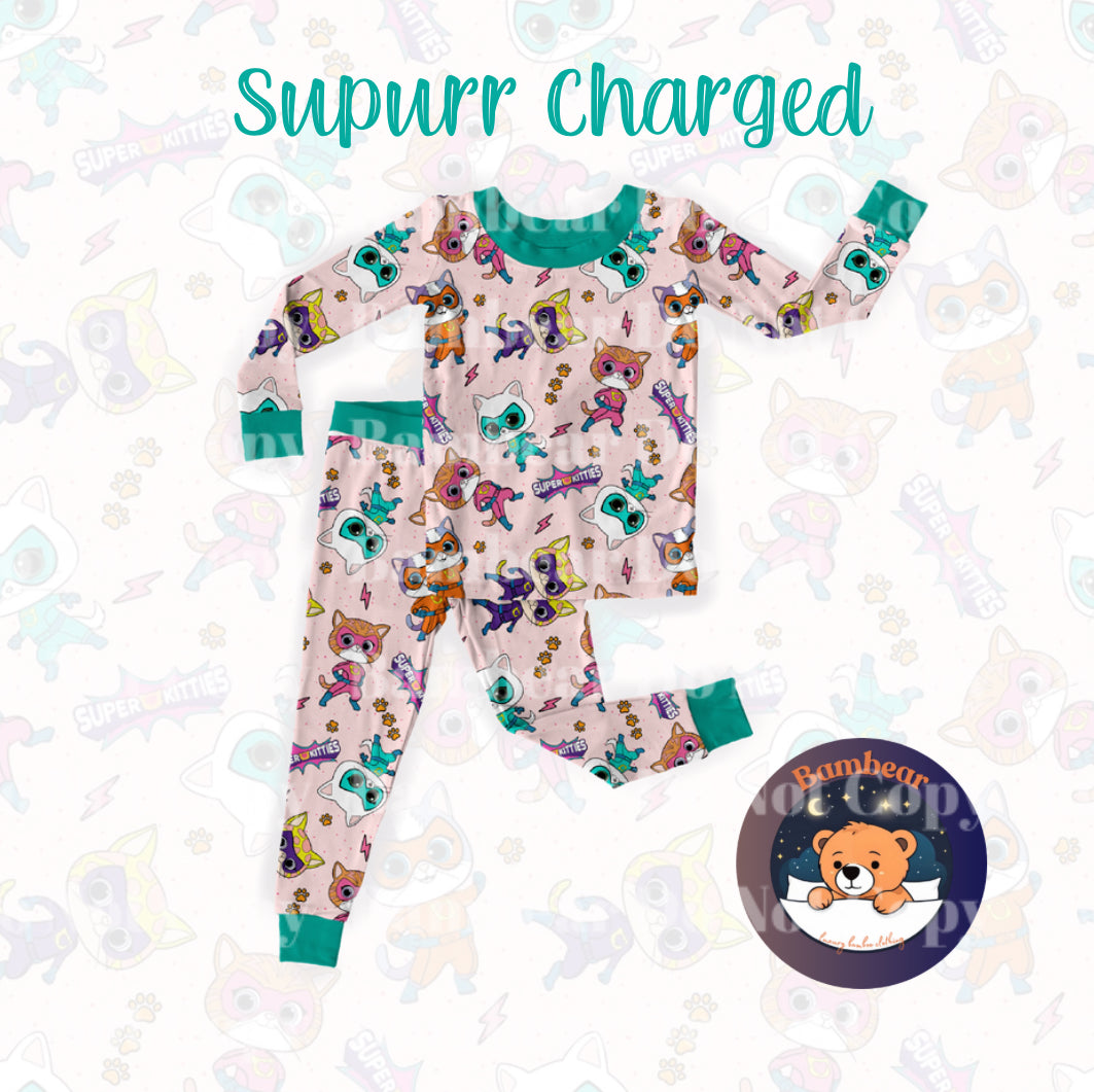 Supurr Charged Two-Piece