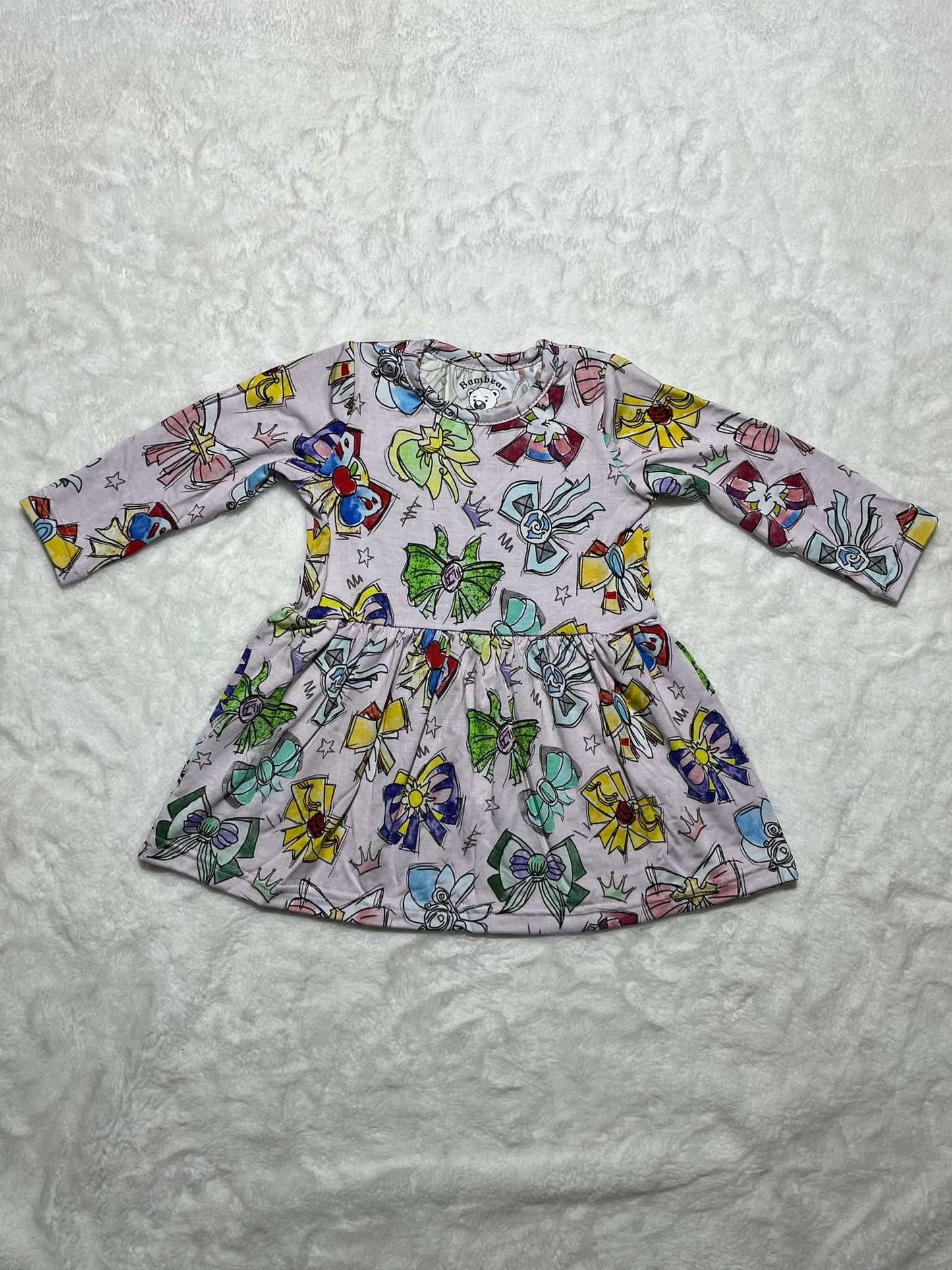 Fairytale Sketches Twirl