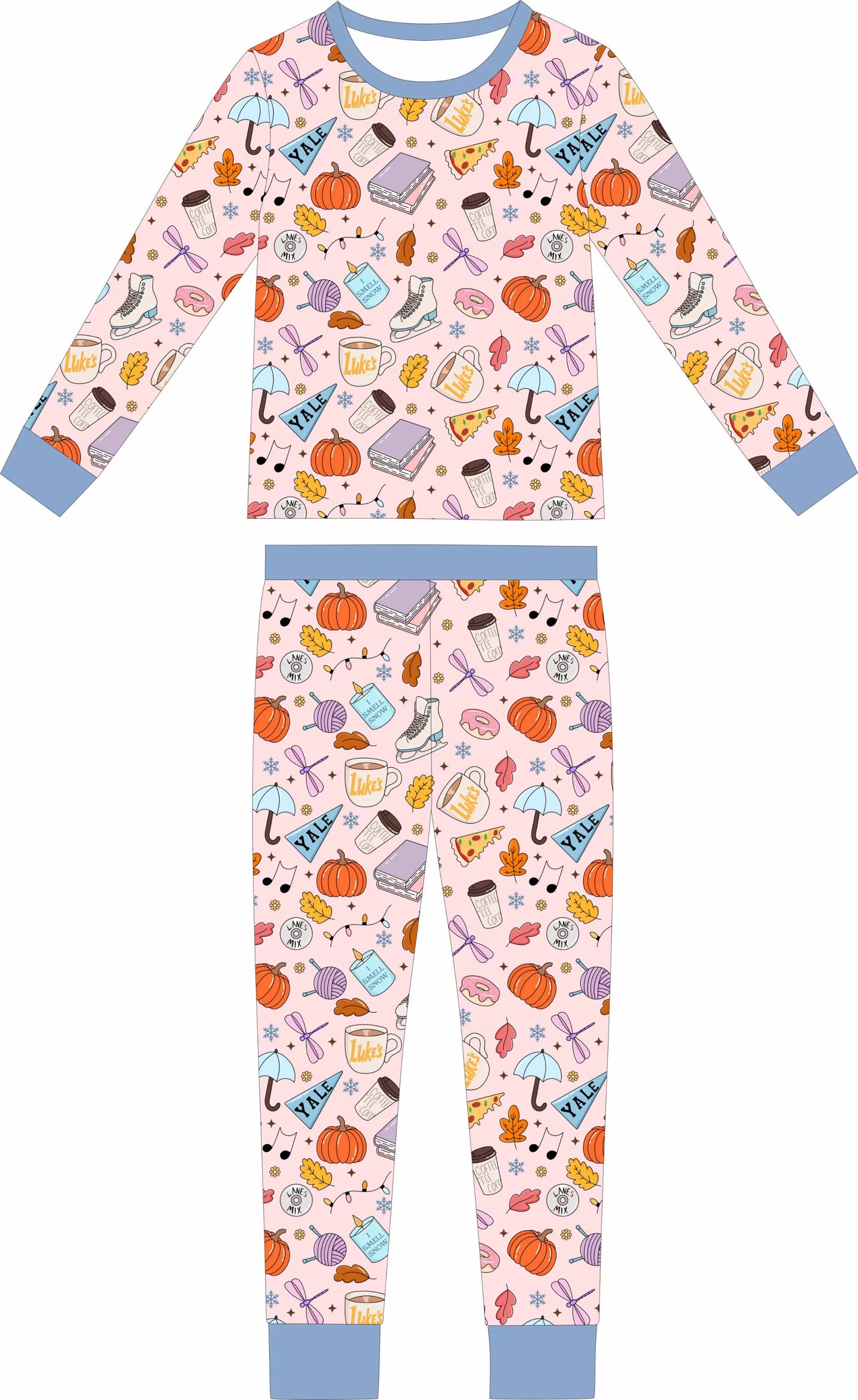 Where You Lead Two-Piece