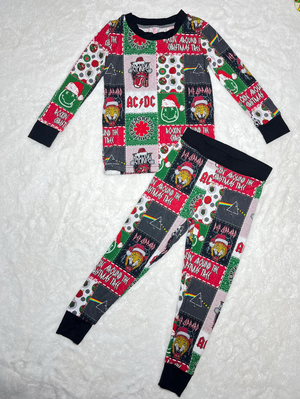 Holiday Headliners LS/Pants Set