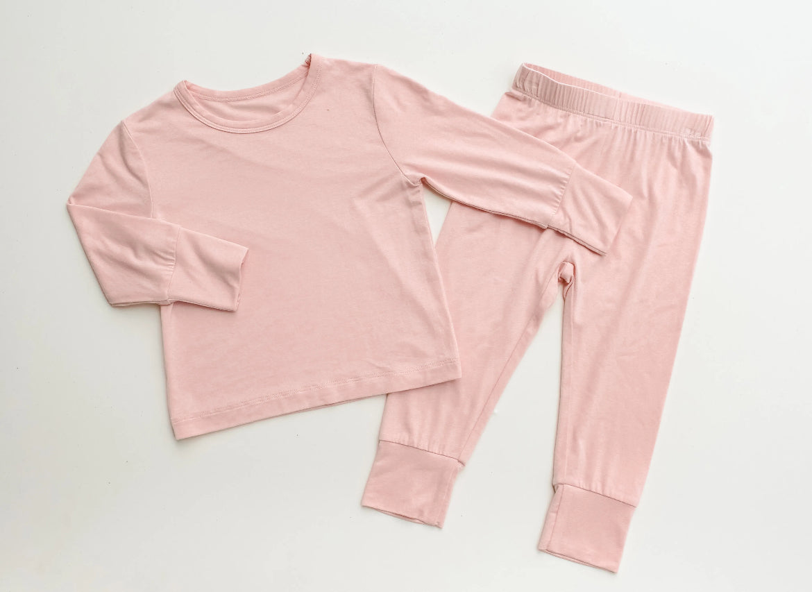 Classic Solid Two-Piece