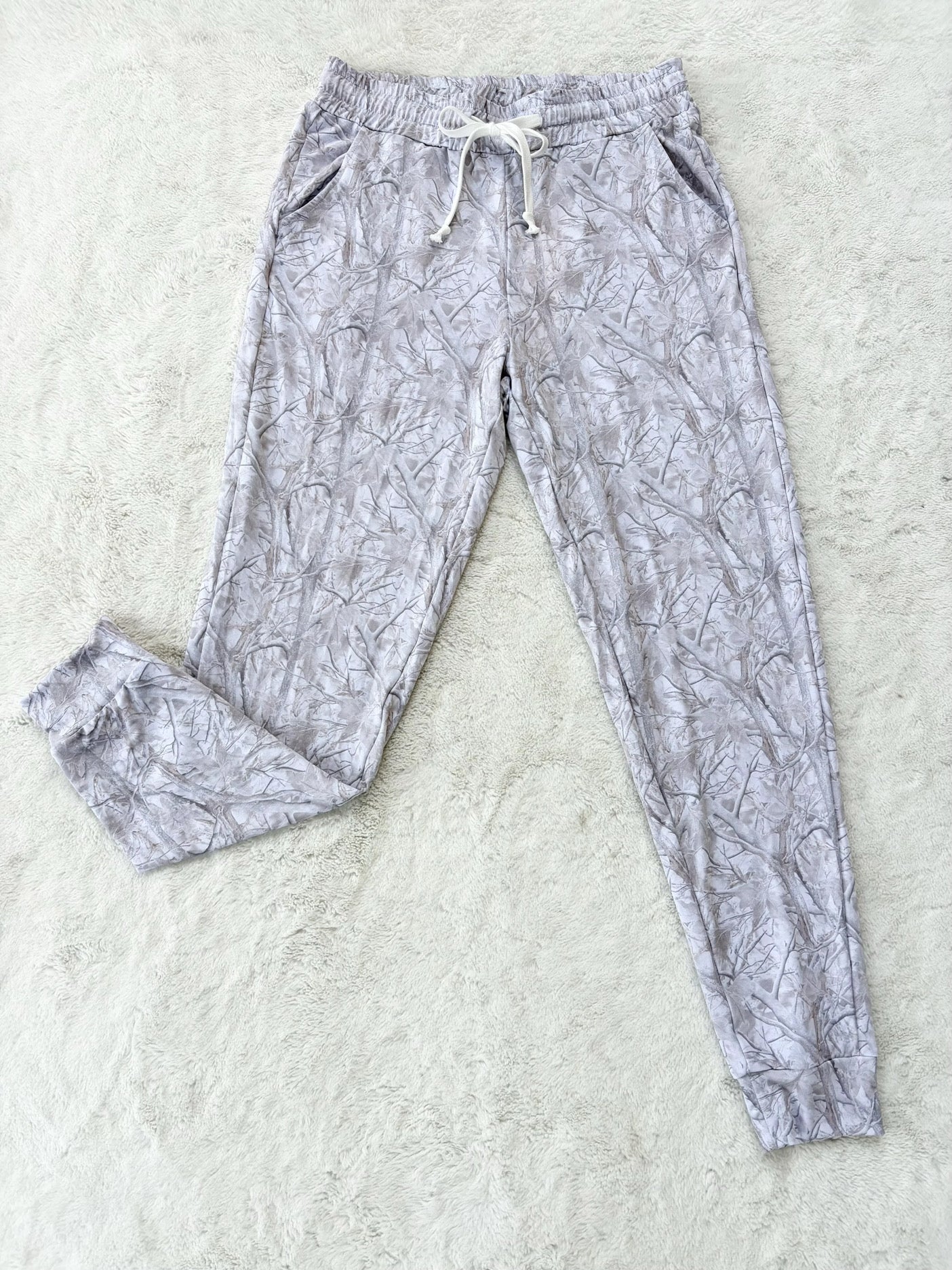 Vintage Camo Adult Joggers RTS