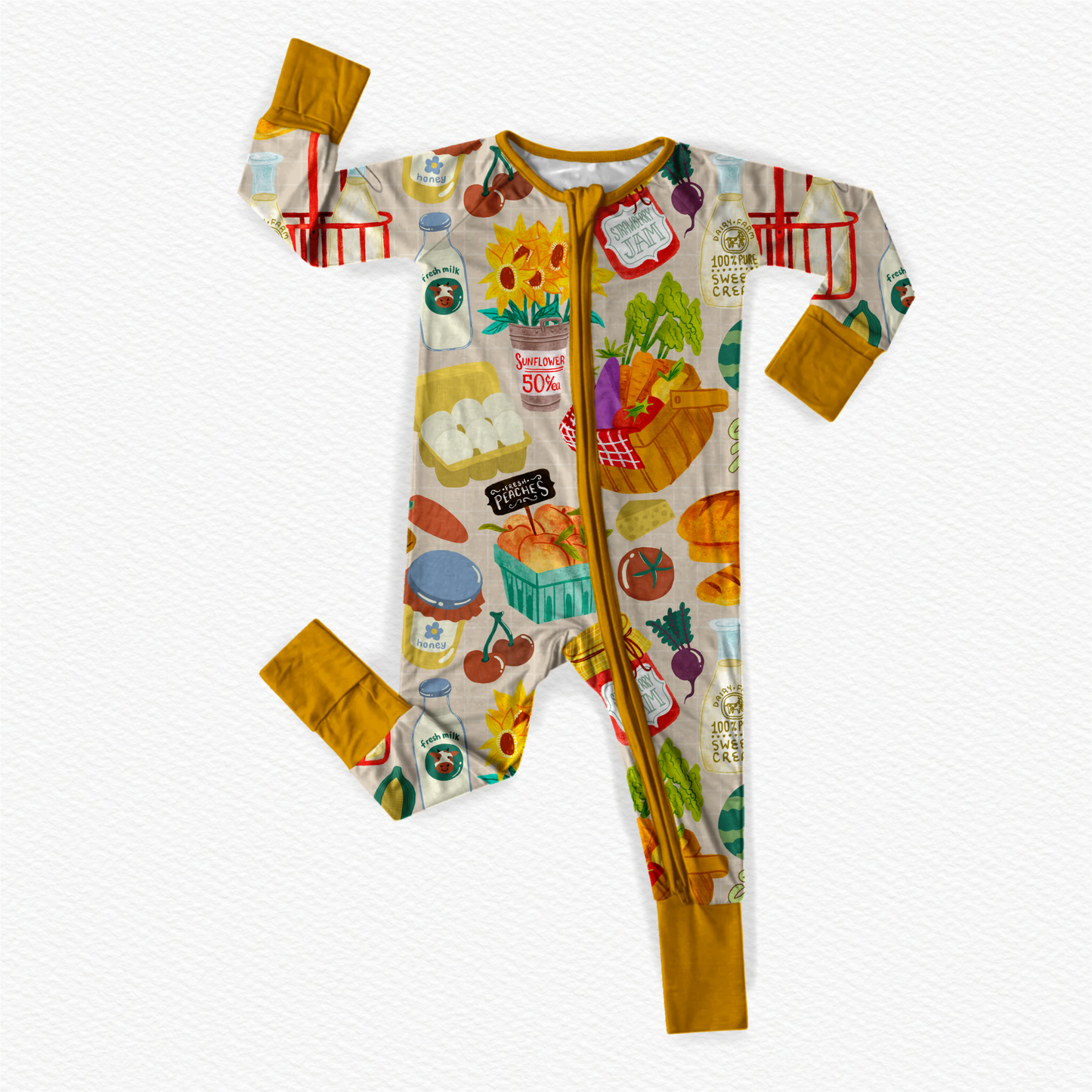 Market Morning Zippy Preorder