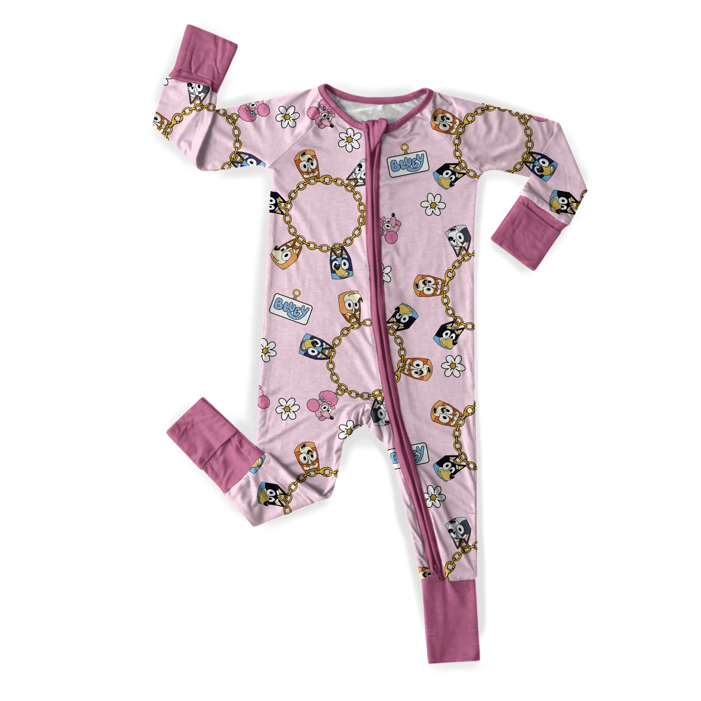 For Real Life Charms Zippy