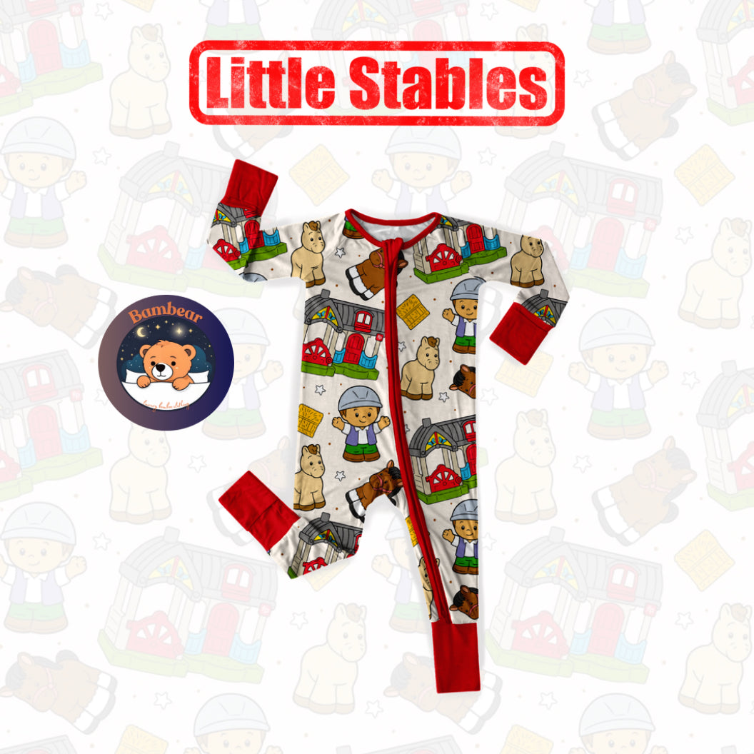 Little Stables Zippy