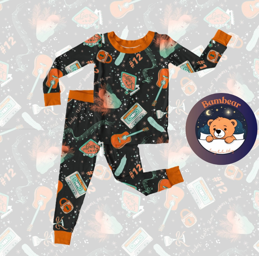 Showgirl Era Two-Piece