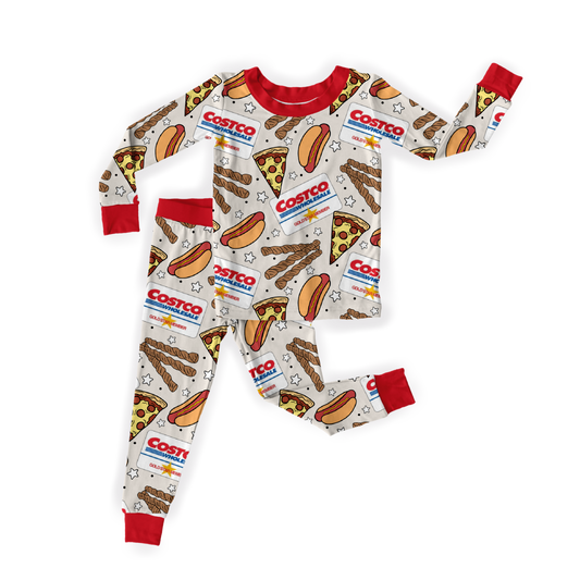 Sample Squad Two-Piece