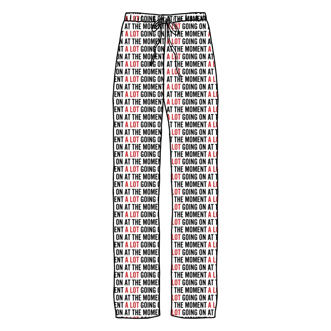 ALGOATM Adult Pants
