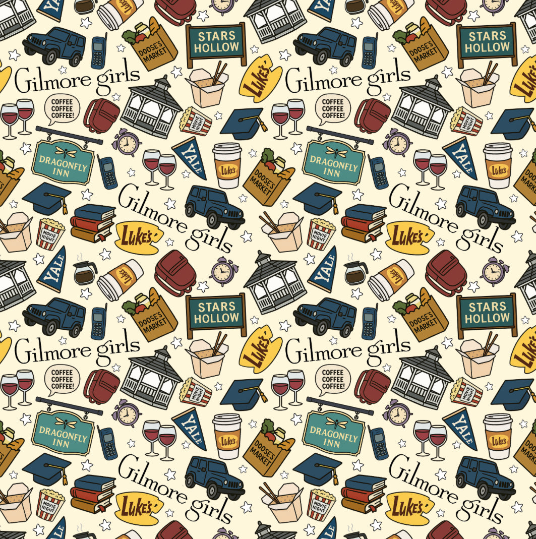 Welcome to Stars Hollow