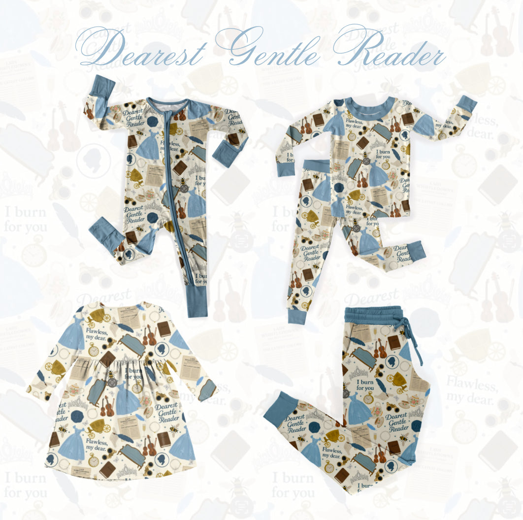 Dearest Gentle Reader