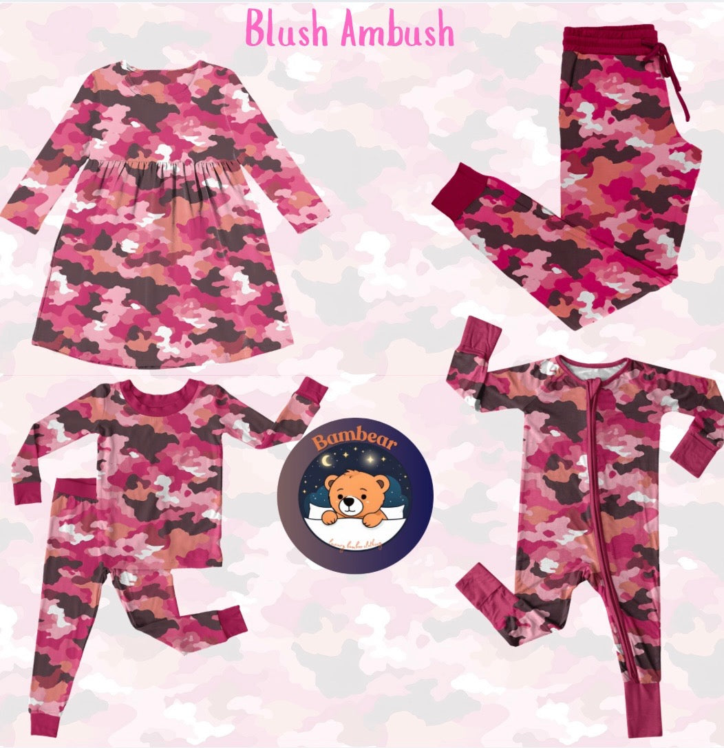 Blush Ambush