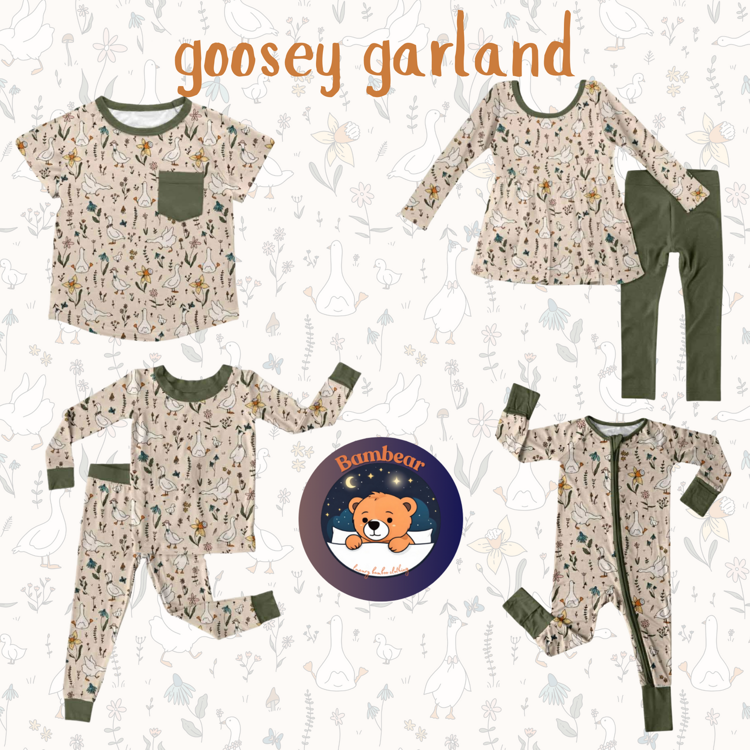 Goosey Garland