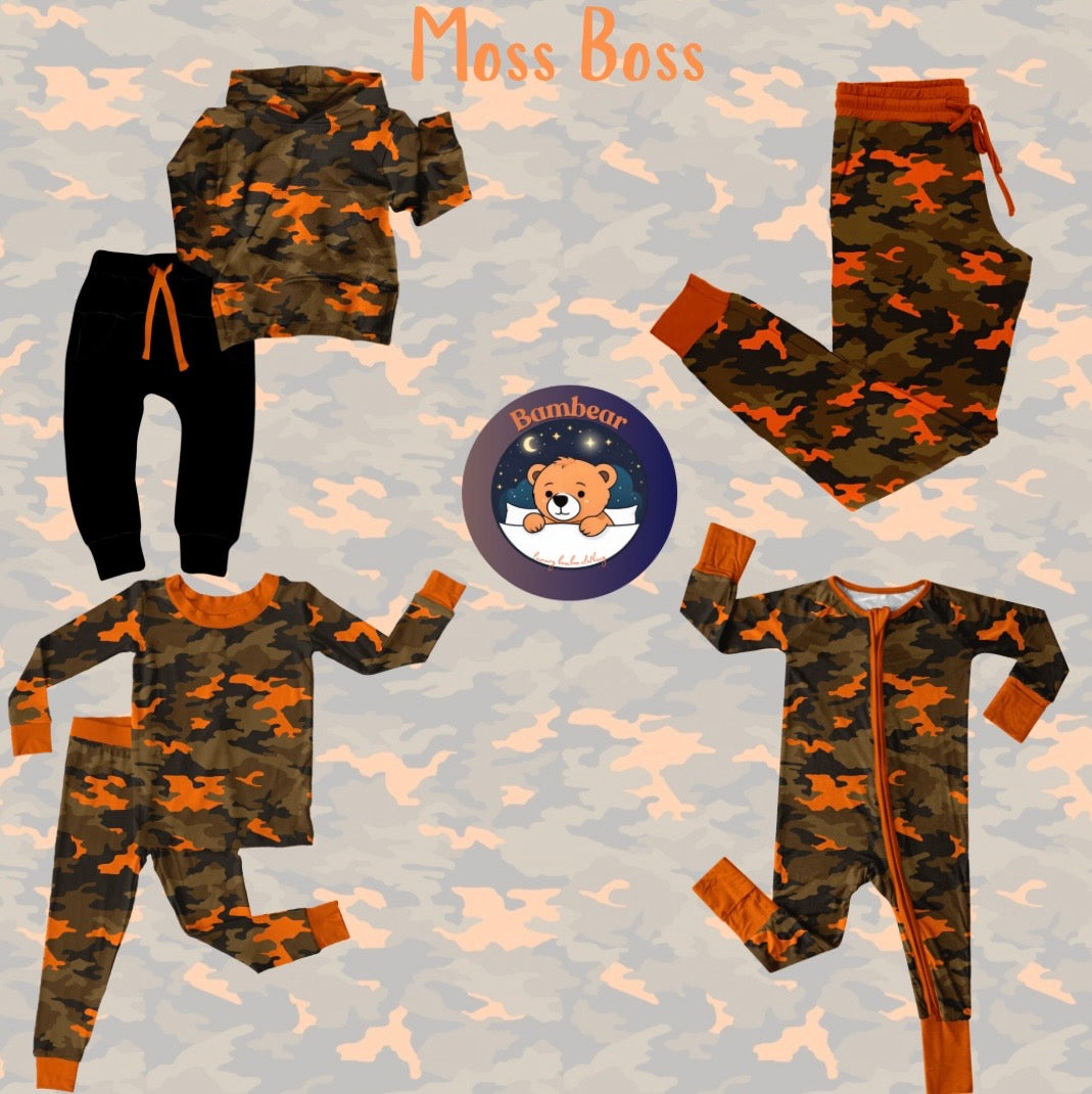 Moss Boss