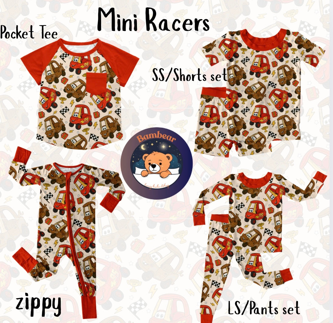 Mini Racers