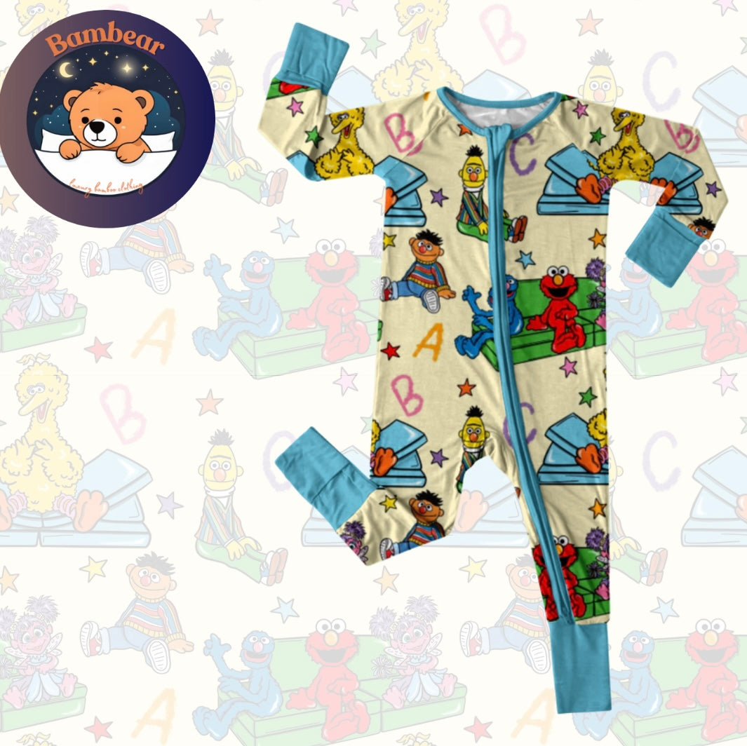 Chillin’ on the Street