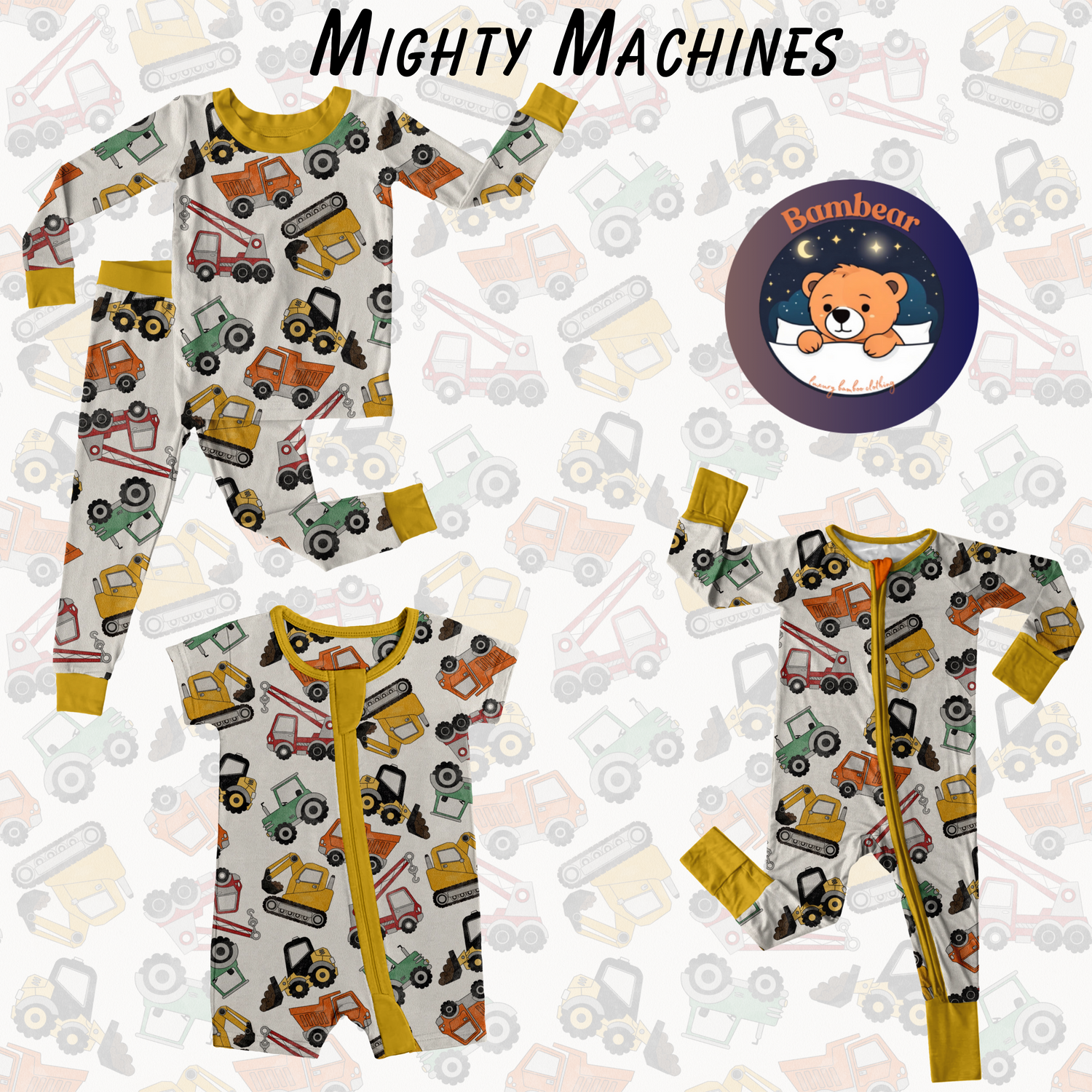 Mighty Machines
