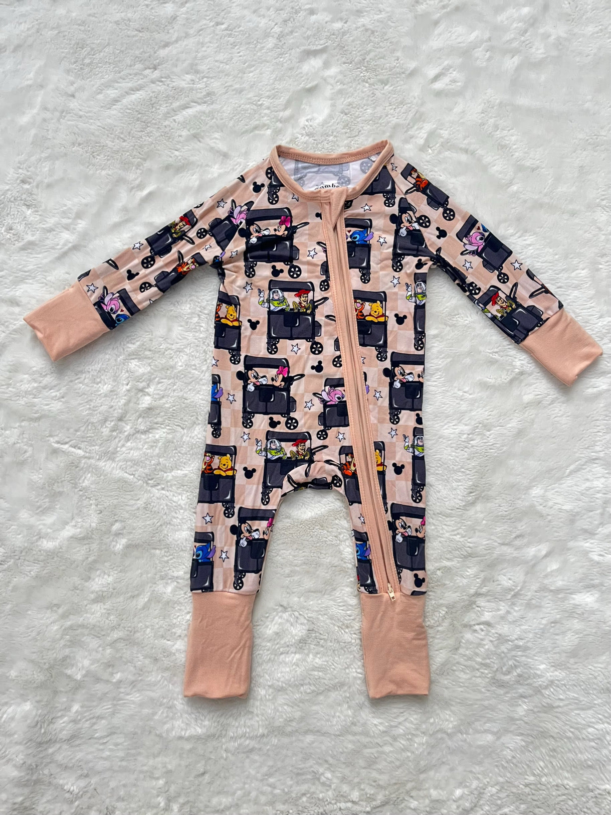 Magic on Wheels Zippy