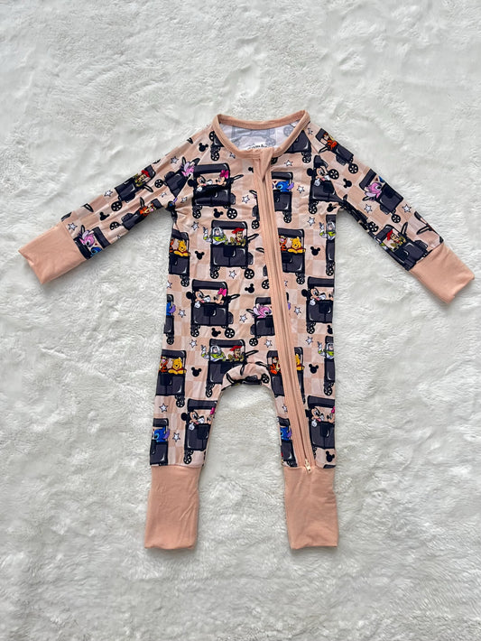 Magic on Wheels Zippy