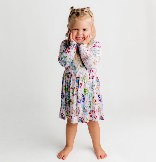 Fairytale Sketches Twirl