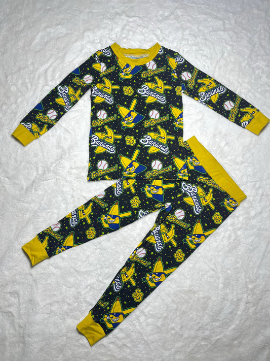 Banana Ball Two Piece