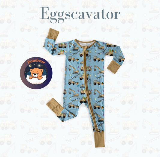 Eggscavator Zippy