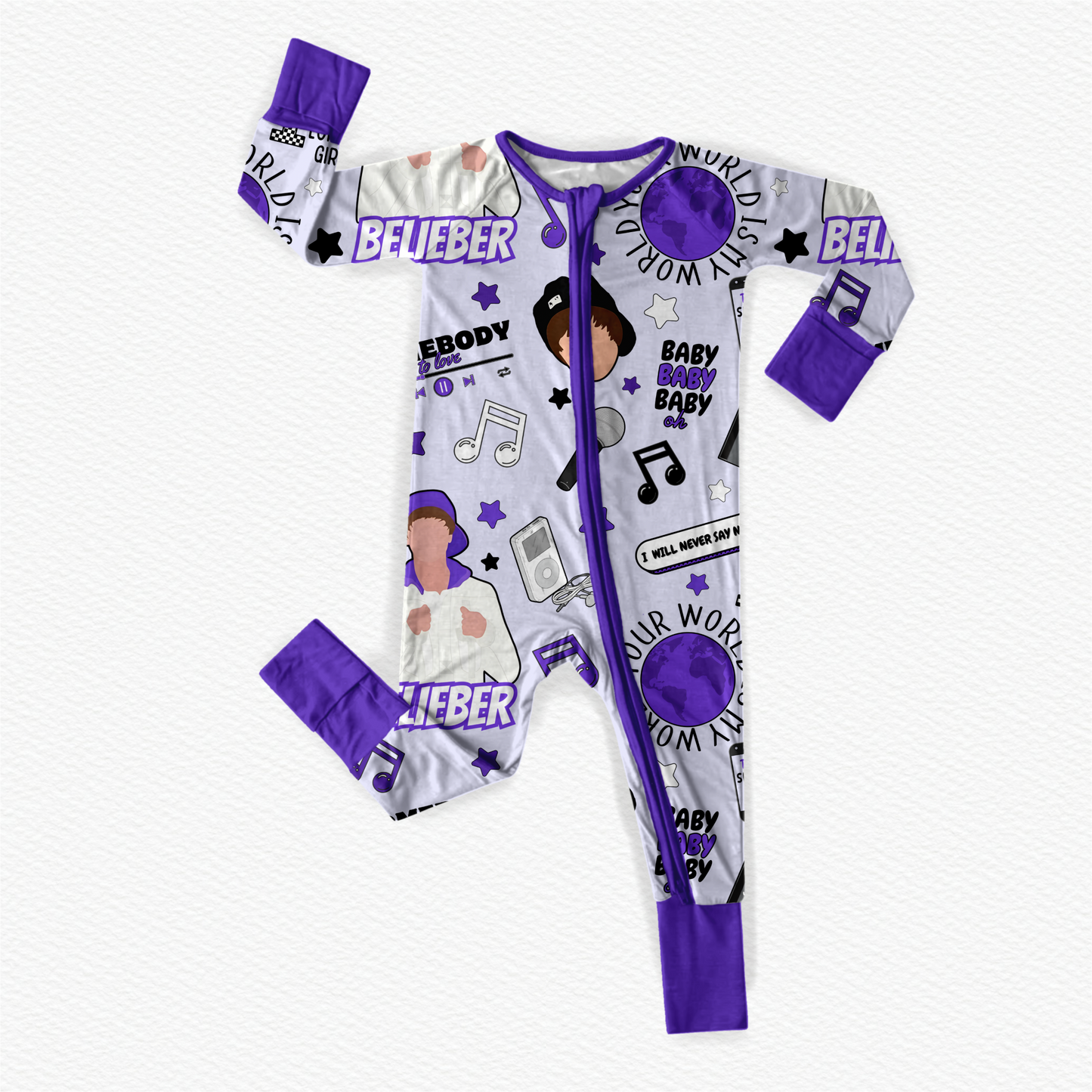 I’m a Belieber Zippy Preorder