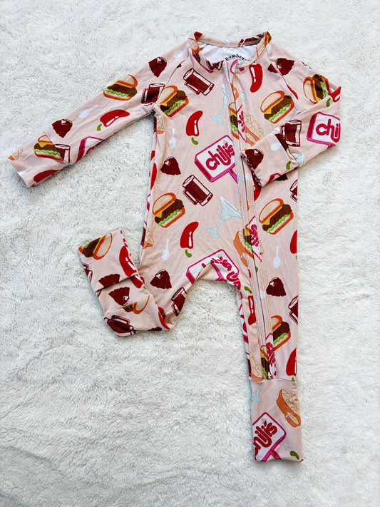 Triple Dipper Zippy