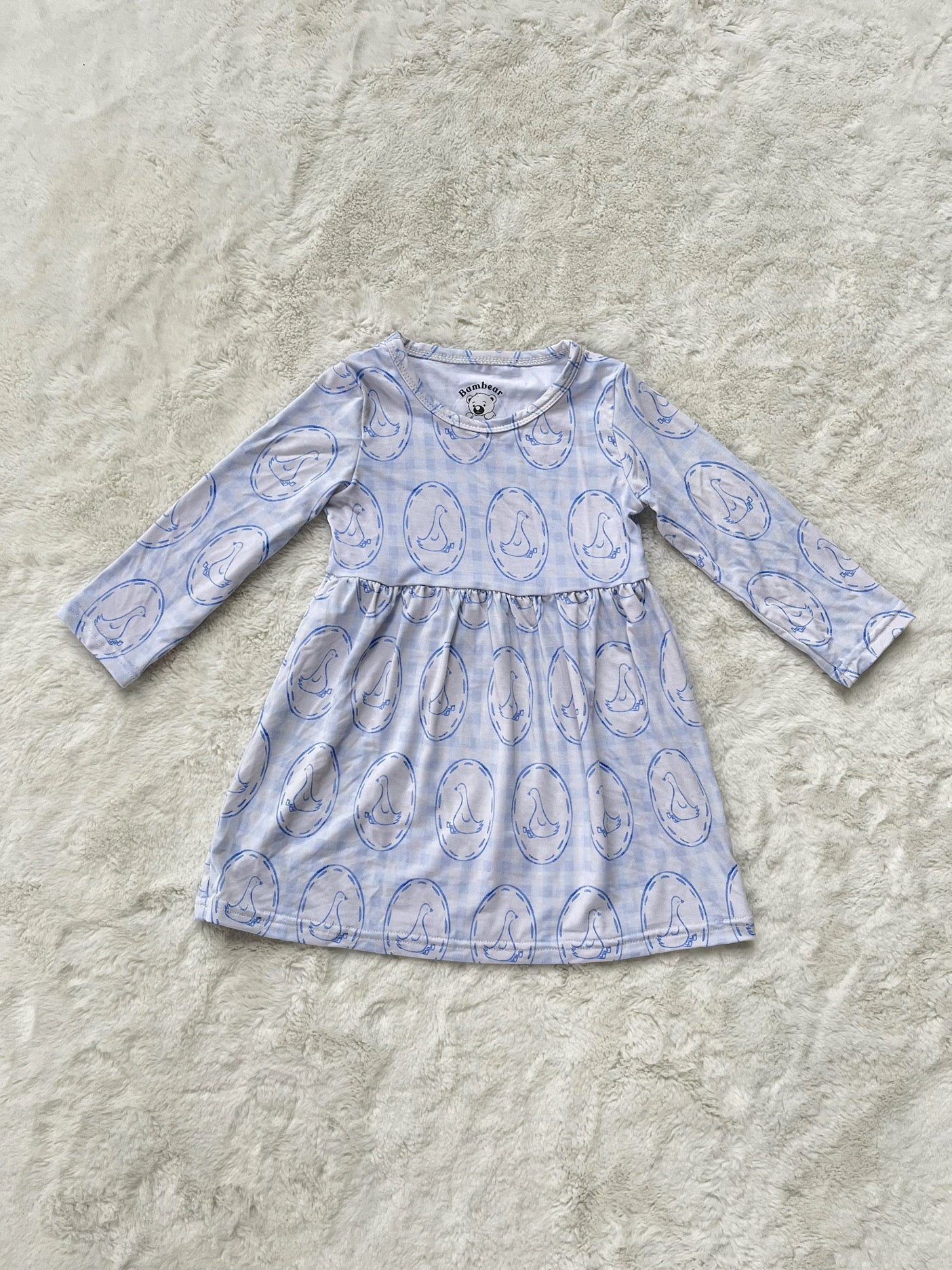 Waddle This Way LS Twirl