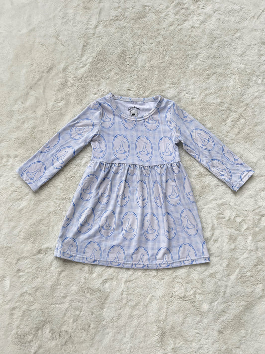 Waddle This Way LS Twirl