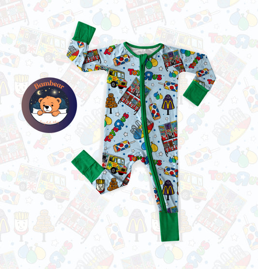 Nostalgic Trip Zippy Preorder