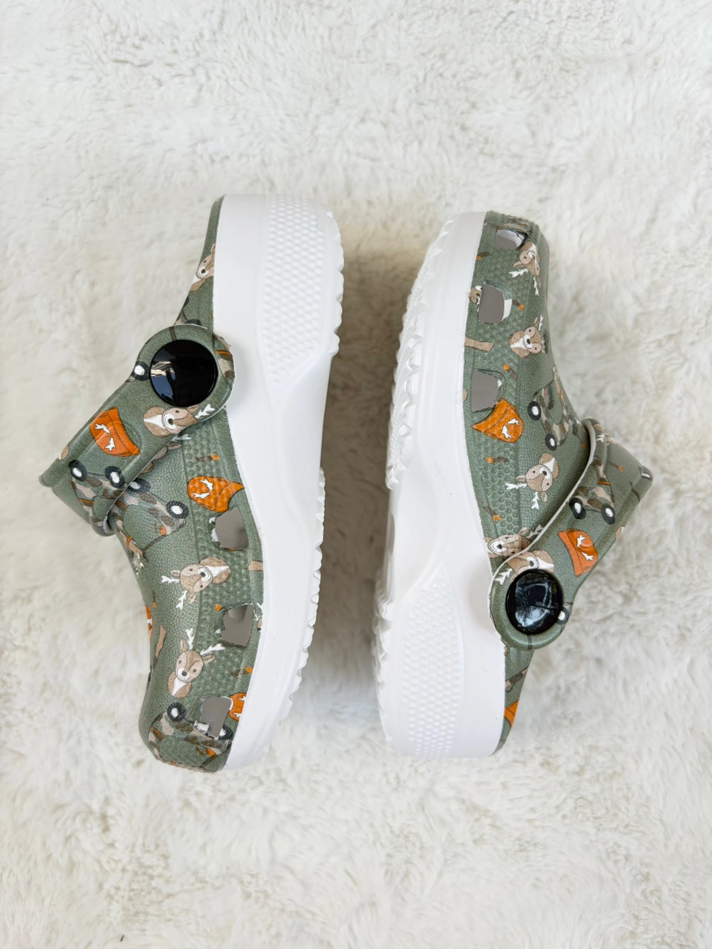 Hunting Coupe Slip-On RTS