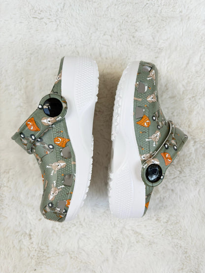 Hunting Coupe Slip-On RTS