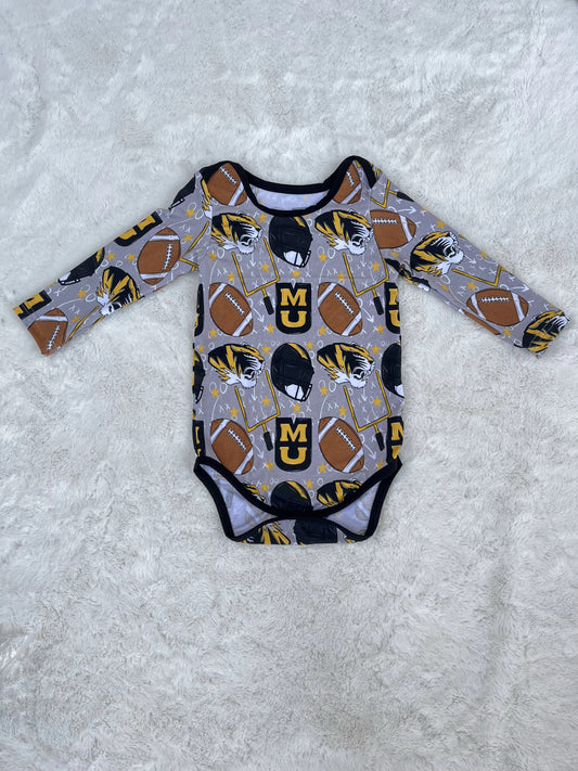 ZOU LS Onesie