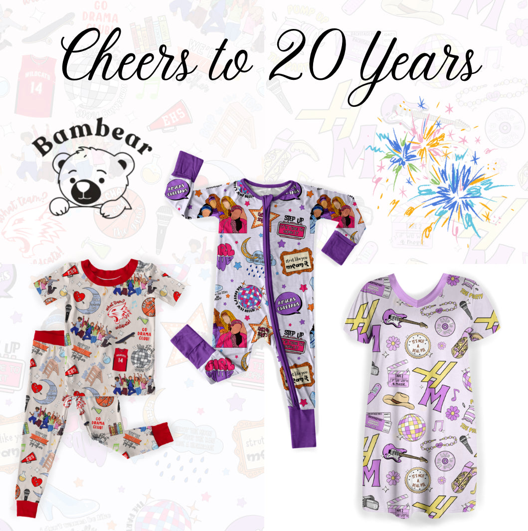 Cheers to 20 Years Nightgown