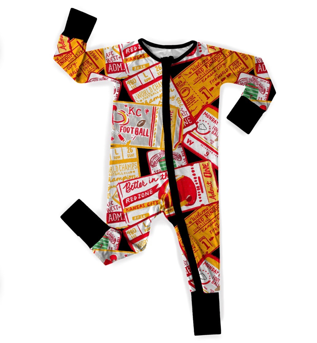 Ticket to Arrowhead Zippy Preorder