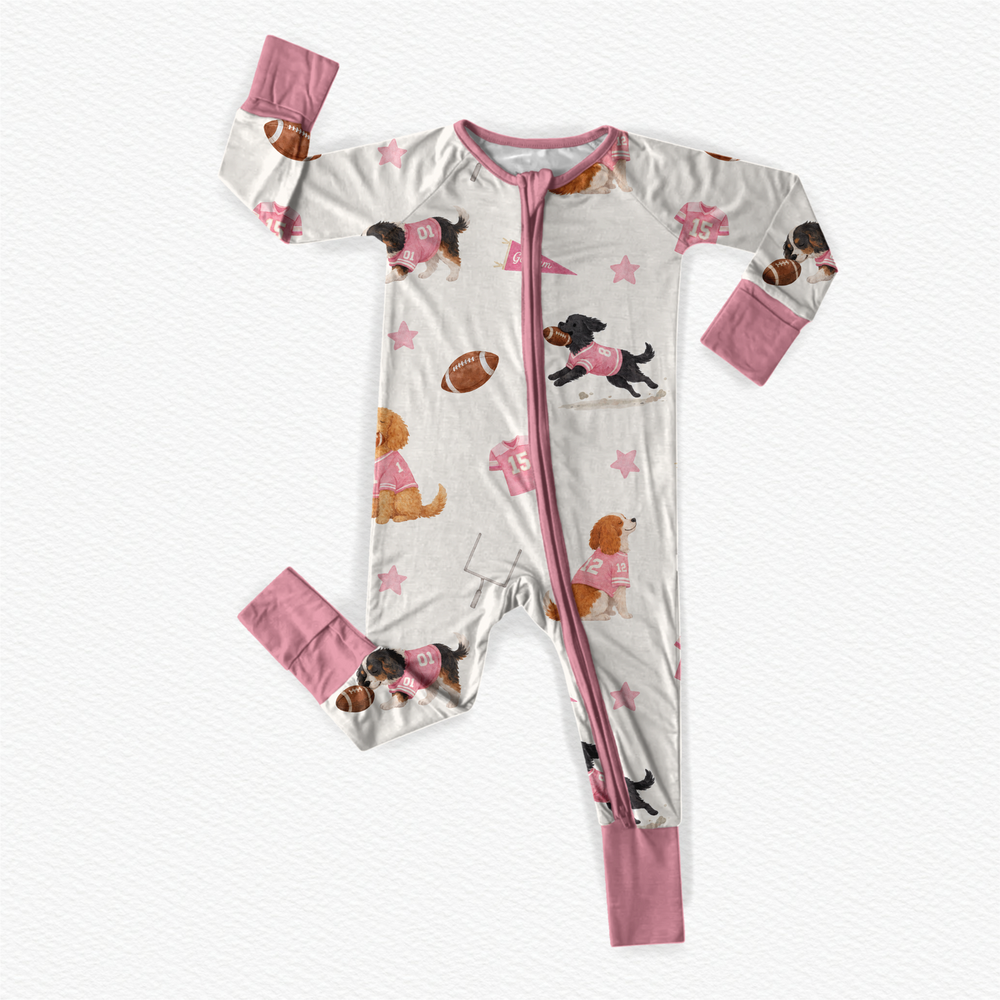 Pink Puppy Bowl Zippy Preorder