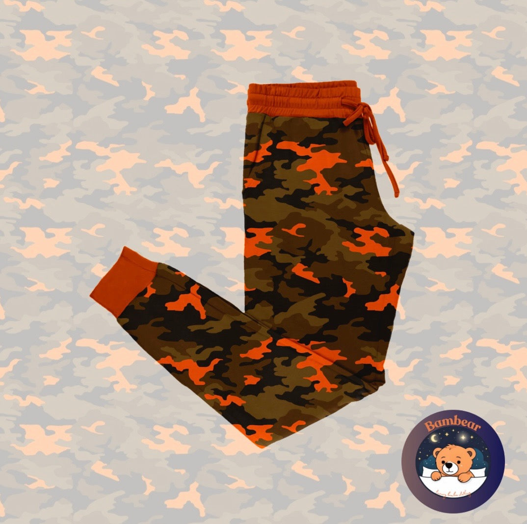 Moss Boss Adult Bottoms