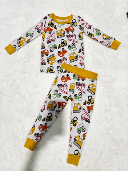 Mighty Machines Two-Piece