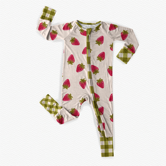 Strawberry Fields Zippy