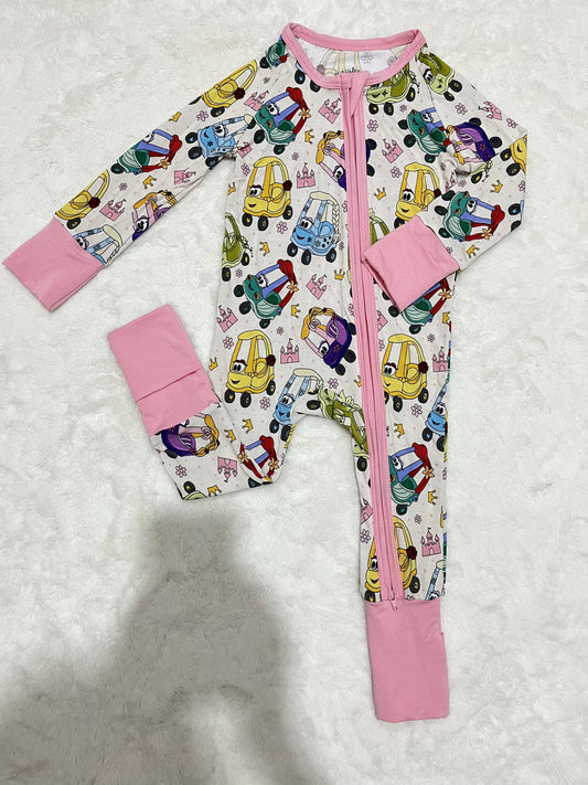 Once Upon A Coupe Zippy