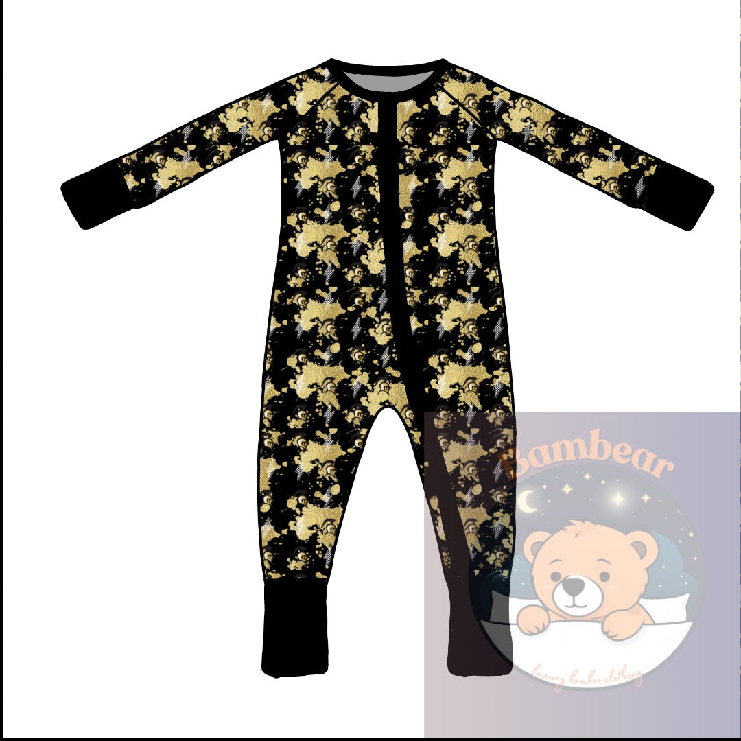 Knights School Spirit Zippy