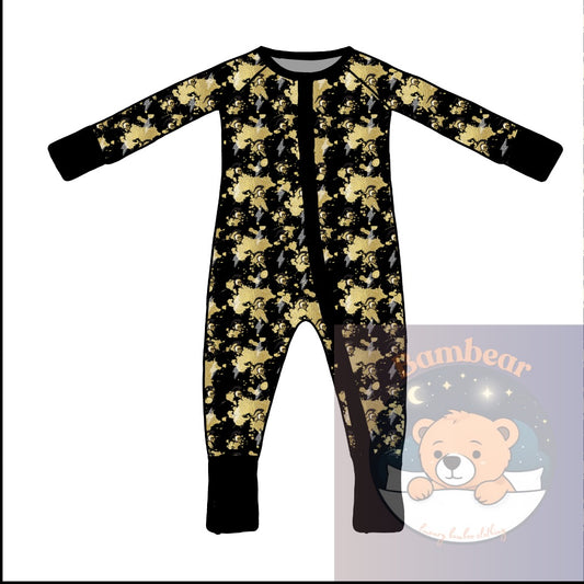 Knights School Spirit Zippy