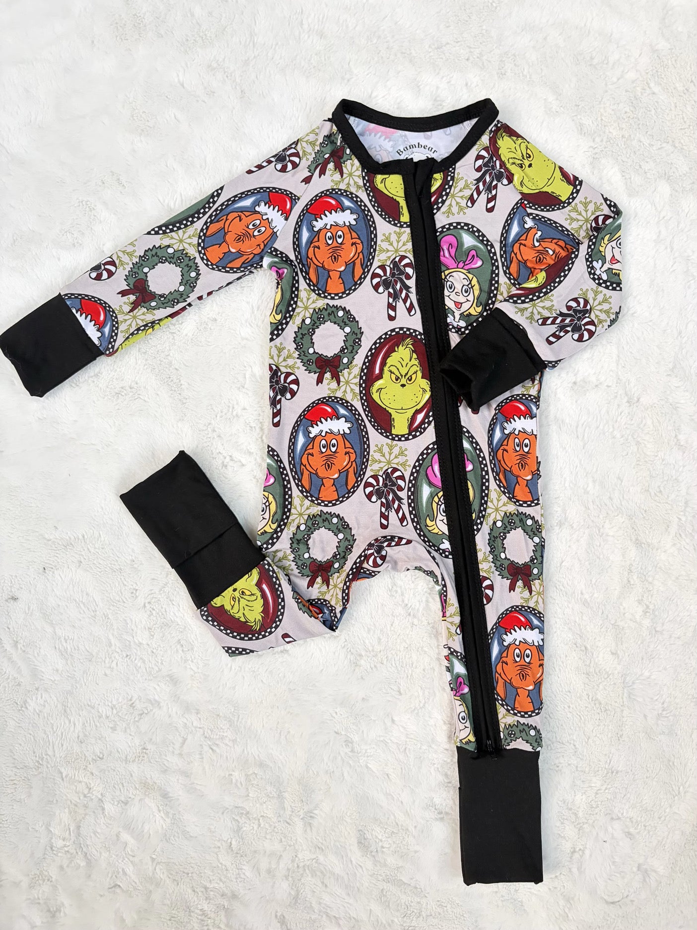 Mean One, Cozy One Zippy