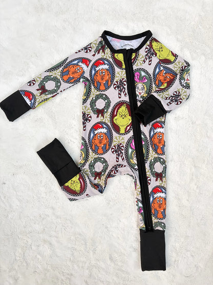 Mean One, Cozy One Zippy