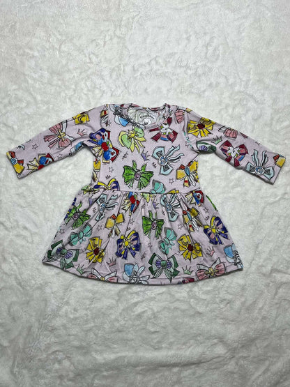 Fairytale Sketches Twirl