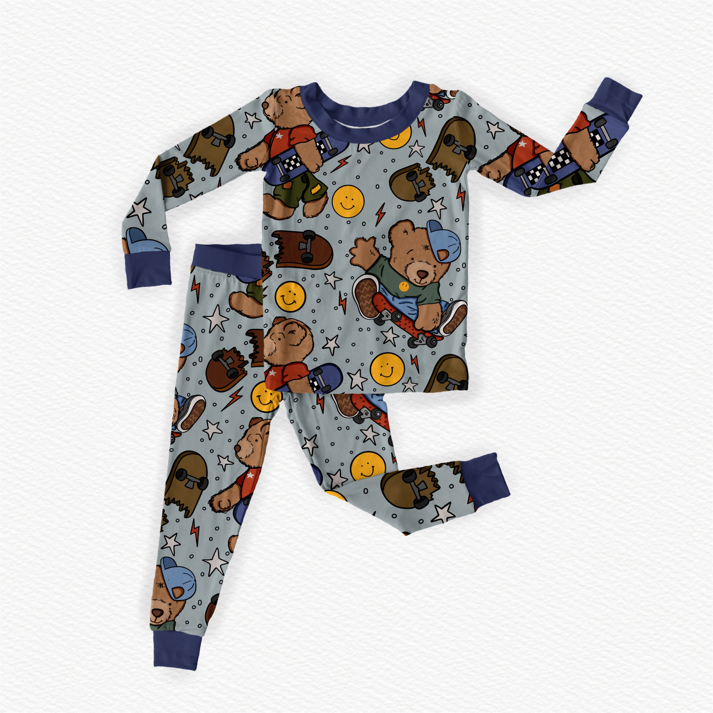 Sk8r Boy LS/Pants Two-Piece